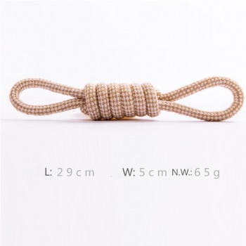 HN24-CNXF-045 cotton rope dog toys