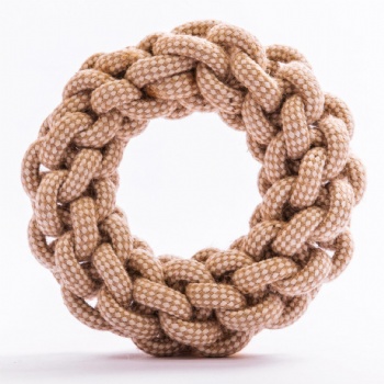 HN24-CNXF-046  cotton rope dog toys