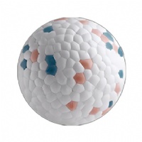 HN23-NDWL-02 bloom ball E-TPU dog toys